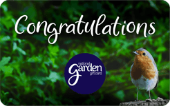 Congratulations Robin